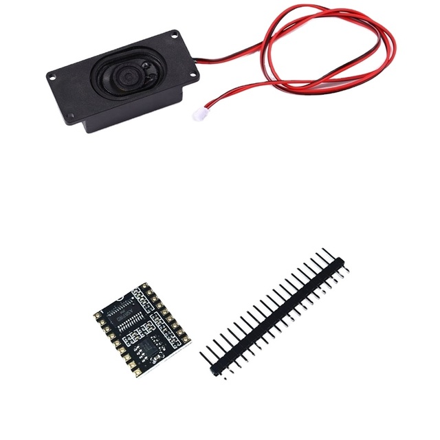 ASRPRO Self-Learning AI Offline Speech Recognition Module Super LD3320 for Development Boards & Kits