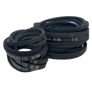 Courroie trapézoïdale industrielle en caoutchouc A-40 B-80 C-50 pour convoyeur MITSUBOSHI - Product Image 5