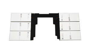 Bagian Laptop BATTERY BATTERY Baterai untuk SURFACE BOOK seri 2 1835 11.36V 56.8WH - Product Image 4