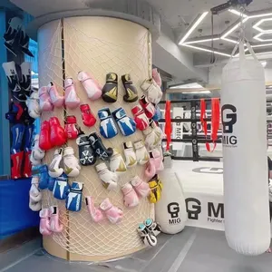 Gants de boxe avec Logo personnalisé, taille personnalisée, idéal pour la Gym au Canada