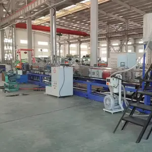 SHUANGJI epe foam sheet making machine , epe foam sheet production line pe foam sheet machine