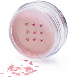 Polvo Fijador Suelto de Lujo, Vegano, Resistente al Agua, Control de Grasa, Iluminador Translúcido para Rostro, Sin Talco, Marca Privada - Product Image 1