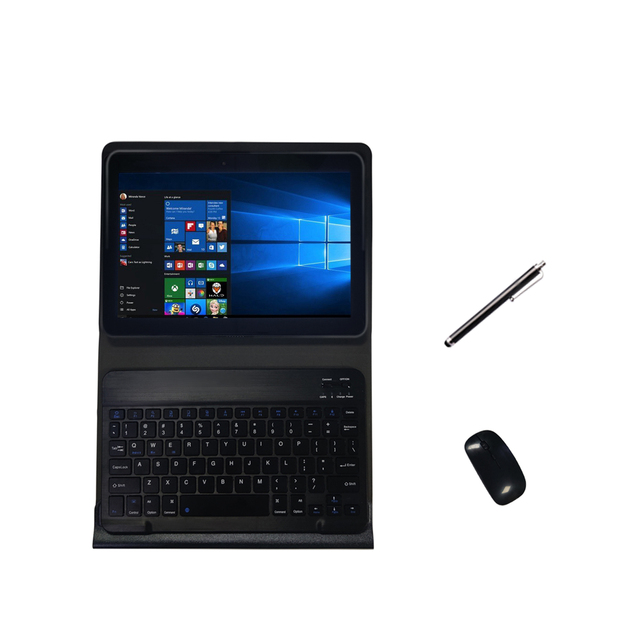 Wholesale Mini Computer 10.1 Inch Windows Tablet PC RAM 4GB ROM 64GB Windows 10 Tablet PC for Office Tablette for Education