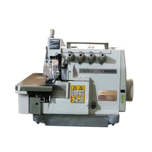 S43-3 Thread Direct-Drive Computerized Overlock Sewing Machine
