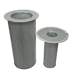 Filtre à air pour compresseur à vis Mengma de haute qualité 250034-133, élément de filtre industriel, papier filtre, pièce industrielle - Product Image 2