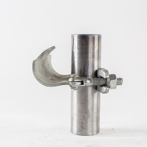Phong cách người Anh hiện đại đơn Coupler cho xây dựng ngoài trời Q235 thép <span class=keywords><strong>putlog</strong></span> ringlock giàn giáo bên ngoài với 1 năm bảo hành - Product Image 6