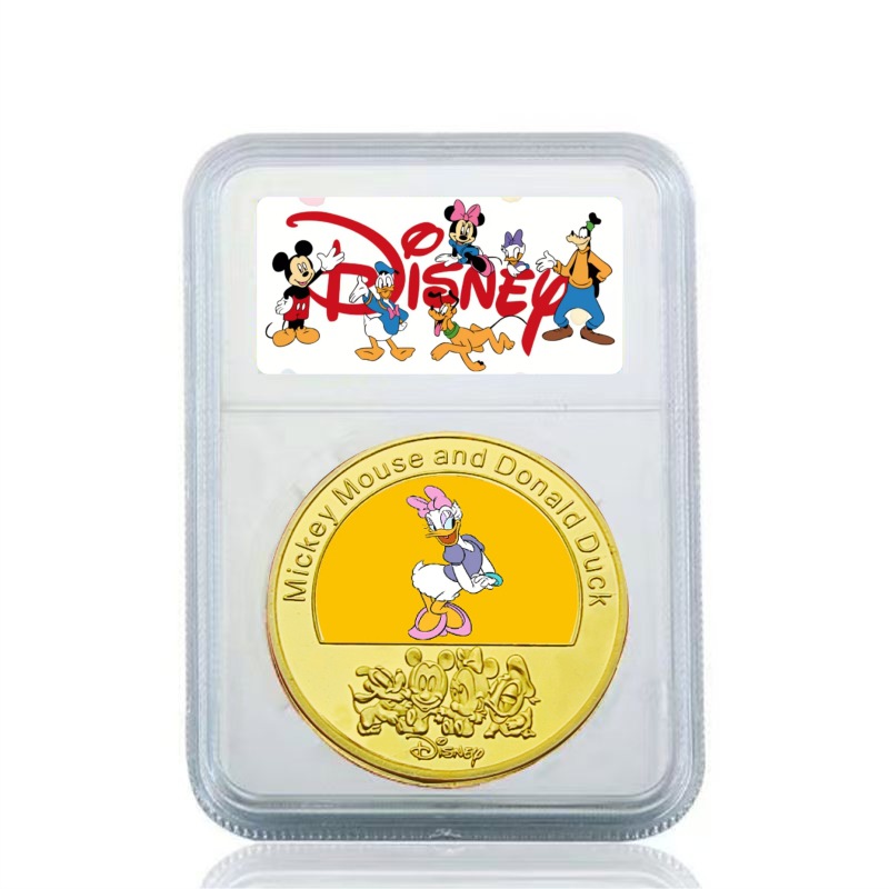 Pièces d'or et boîtes 5