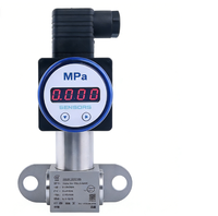 CCY17 Differential Pressure Transmitter Compact Size High Precision Reliable Stability With Lightning Surge Protection