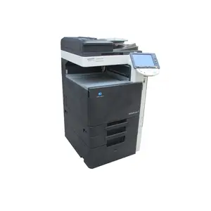 Buon prezzo usato konica minolta fotocopiatrici stampanti Bizhub C360 fotocopiatrici