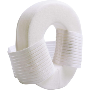 Coussin anti-escarres pour oreilles avec Velcro, pour chondrodermatite KMINA K40051 - Product Image 1