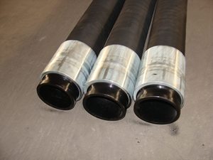 Tubo Flessibile in Gomma ad Alta Pressione con Filo d'Acciaio <span class=keywords><strong>per</strong></span> Pompa <span class=keywords><strong>per</strong></span> Calcestruzzo Montata su Camion - Product Image 4