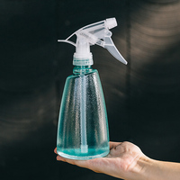 Arrosoirs de jardin en plastique, arrosoir pour plantes d'intérieur, petit pulvérisateur RUIPU, flacon pulvérisateur transparent spécial pour la désinfection