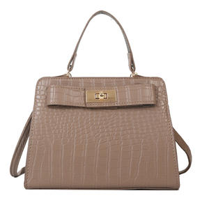 Toptan 2023 yeni varış moda tasarım Pu deri bayan çantaları çanta kadın omuz Crossbody lüks kadınlar el çantaları - Product Image 5