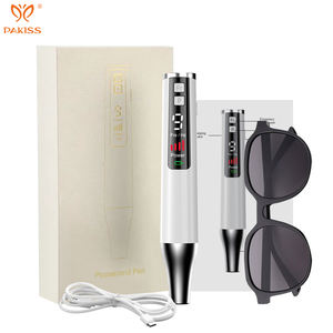 PAKISS portátil no invasivo ABS Acero inoxidable ceja tatuaje eliminación de pecas picosegundo modelo de instrumento de belleza comercial - Product Image 5