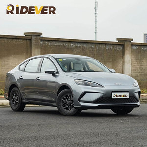 RIDEVER 2025 BYD Qin EV รุ่นมาตรฐาน ระยะทางวิ่ง 450 กม. (ตามมาตรฐาน CLTC) แบตเตอรี่ 50-70 กิโลวัตต์ชั่วโมง ความเร็วสูงสุด 180 กม./ชม. รถซีดานพลังงานไฟฟ้าล้วน - Product Image 1