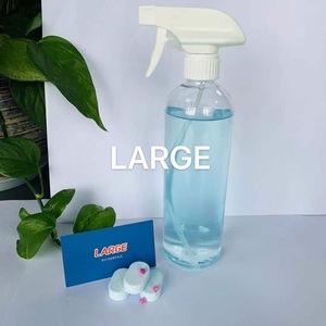Eco-friendly Multi Effervescent <strong>Spray</strong> <strong>Cleaner</strong> Set with 10PCS Fine Concentrated Solid All Purpose Effervescent <strong>Spray</strong> <strong>Cleaner</strong> - Product Image 2