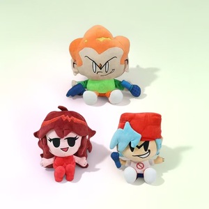 Nuevo y Popular: Muñecos de Peluche de <span class=keywords><strong>Friday</strong></span> Night <span class=keywords><strong>Funkin</strong></span>' Rellenos de Algodón PP Súper Suave con Acabado Lavado, Disponibles en Stock - Product Image 2