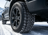 Neumáticos de Invierno Premium 265/40R20 Excelente Agarre en Hielo y Nieve para Conducción Segura en Clima Frío