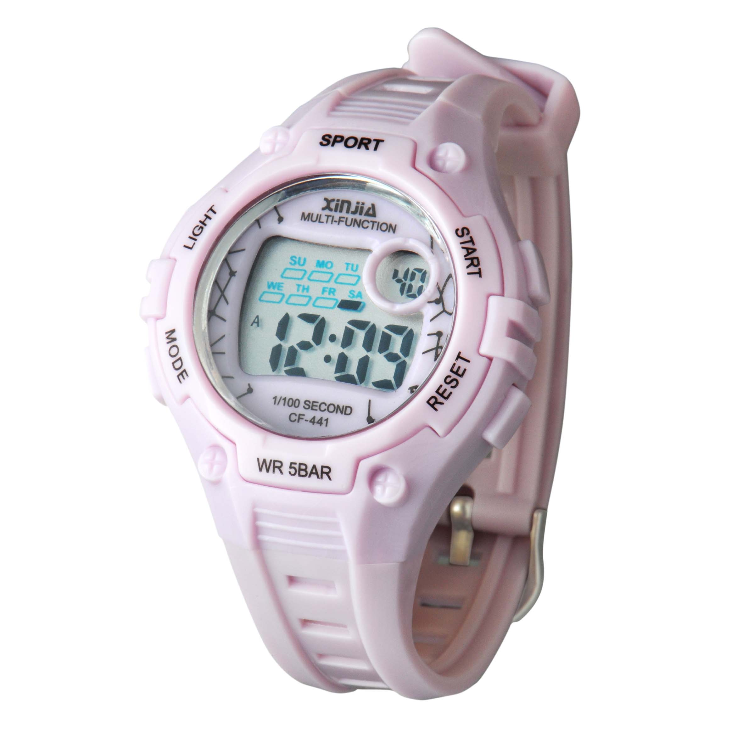 apple watch for kids digital time and waterproof