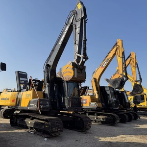 Chargeuse d'occasion VOLVO EC140 14 tonnes de haute qualité, en bon état, avec moteur, pompe, boîte de vitesses et composants essentiels - Product Image 1