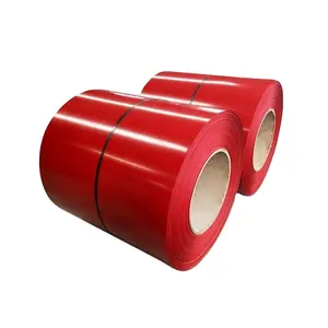 0.12mm- 0.6mm Ppgi Steel Coil Zinc Steel Coil DX51D Z100 Galvanized Steel Coil Ppgi