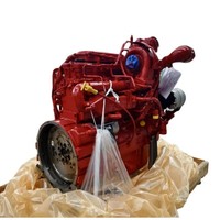 CG Auto Parts Assemblage de moteur de camion à cylindre de haute qualité pour DCEC pour Cummins QSL8.9 Stage 4