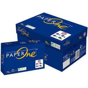 Jiachen Paper One A4 Paper One 80 GSM Papier A4 de meilleure qualité - Product Image 1