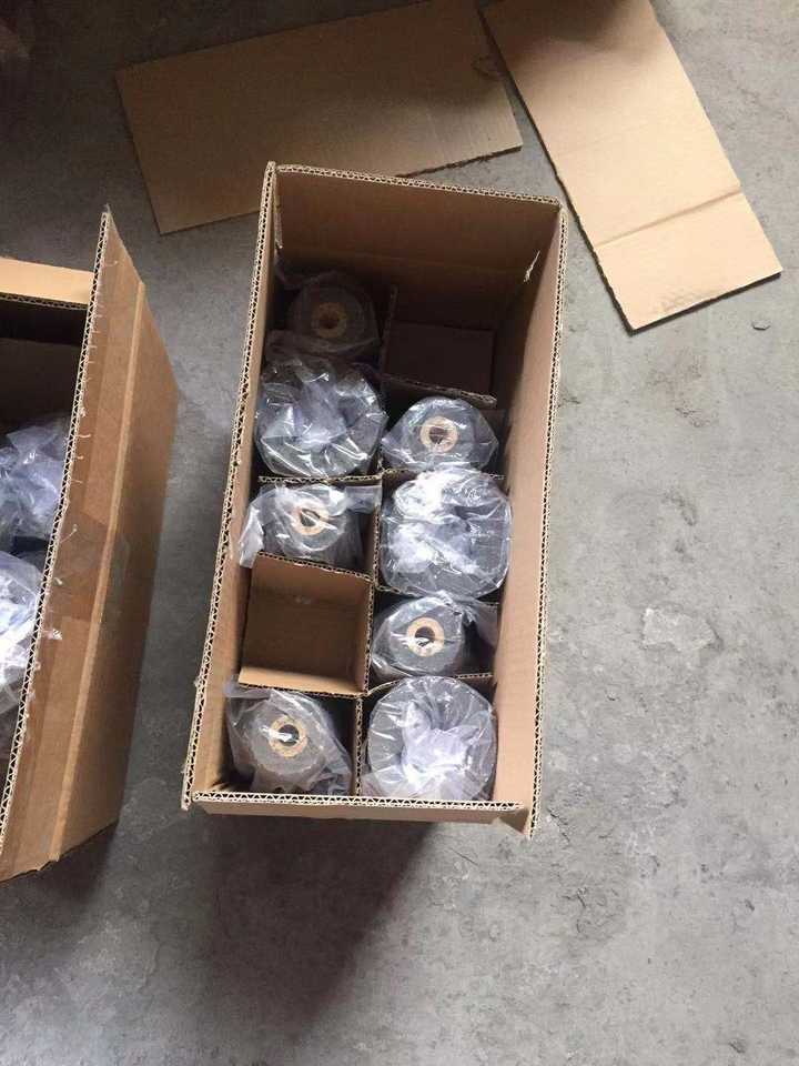 Refractory Zircon Anti-Swirling Nozzle Refractory Zircon Anti-Swirling Nozzle