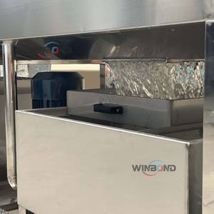 <span class=keywords><strong>Machine</strong></span> de lavage de caisses personnalisable, <span class=keywords><strong>largeur</strong></span> et hauteur réglables pour s'adapter à diverses tailles de caisses, paniers et boîtes - Product Image 5