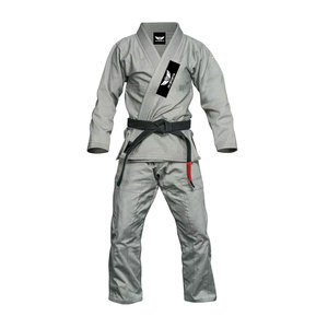 Personnalisé Jujitsu Kimono Bjj Gi Costumes Bjj Uniforme Arts Martiaux Porter Karaté Uniforme Couleurs Sur Mesure Taille Sportswear Unisexe - Product Image 1