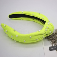 CANYUAN Offres Spéciales femmes cheveux accessoires coloré de luxe de mode perle bandeau pour les filles