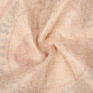 Sac cadeau en coton naturel avec lettre accessoire pour cadeaux, sac de noël en toile avec cordon de serrage, magnifique vin, Santa, nouveauté - Product Image 5