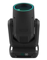 Nouvelle Conception 295W Projecteur Beam Moving Head RGB Pixel Ring Wash Gobo DMX Solution d'éclairage pour Piste de Danse, Mariages et Événements