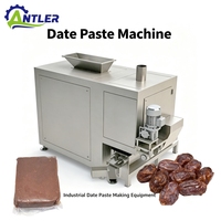 Op maat gemaakte complete productielijn voor jujubepasta met automatische dadelpulpmachine