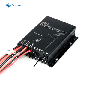 Bộ điều khiển sạc năng lượng mặt trời MPPT cho pin <span class=keywords><strong>LiFePO4</strong></span> 3.2V, bộ điều khiển sạc đèn đường năng lượng mặt trời - Product Image 3