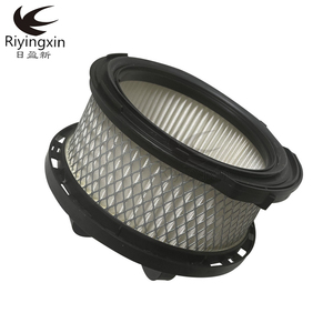 Filtre HEPA plissé avec maille métallique, fabriqué en usine, compatible avec les aspirateurs Parksides, pièce détachée/accessoire. - Product Image 1