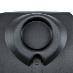 Hot Sale Black Hard Shell T-Shirt Organizer Waterproof Large Capacity High Quality Customizable Business Travel EVA Case Bag - Product Image 6