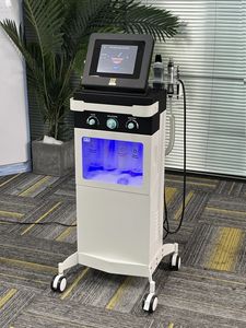 Appareil de dermabrasion hydraulique vertical 10 en 1, équipement de beauté pour le rajeunissement de la peau du <span class=keywords><strong>visage</strong></span> à l'eau et à l'oxygène pour salon - Product Image 5
