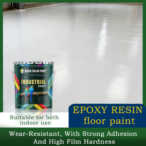 <span class=keywords><strong>Pintura</strong></span> Epóxica Acrílica Multiusos <span class=keywords><strong>de</strong></span> Siete Colores, Revestimiento Líquido Personalizado <span class=keywords><strong>para</strong></span> Interiores y Exteriores, Pisos <span class=keywords><strong>de</strong></span> <span class=keywords><strong>Cemento</strong></span> - Product Image 2