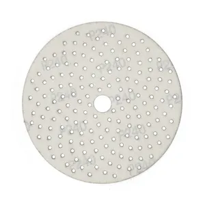 Abrasive Disc Manufacturers Manufacture 6inch 150mm Mulit Holes Abrasive Sand Paper/multihole Sanding Discs For Car Polishing