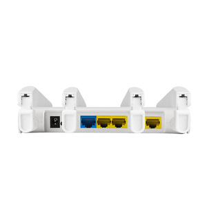 Routeur SIM 4G LTE débloqué haute vitesse avec port Cat4 150 Mbps, réseau sans fil Wi-Fi et emplacement pour carte SIM, 4 antennes, routeur SIM 4G - Product Image 4