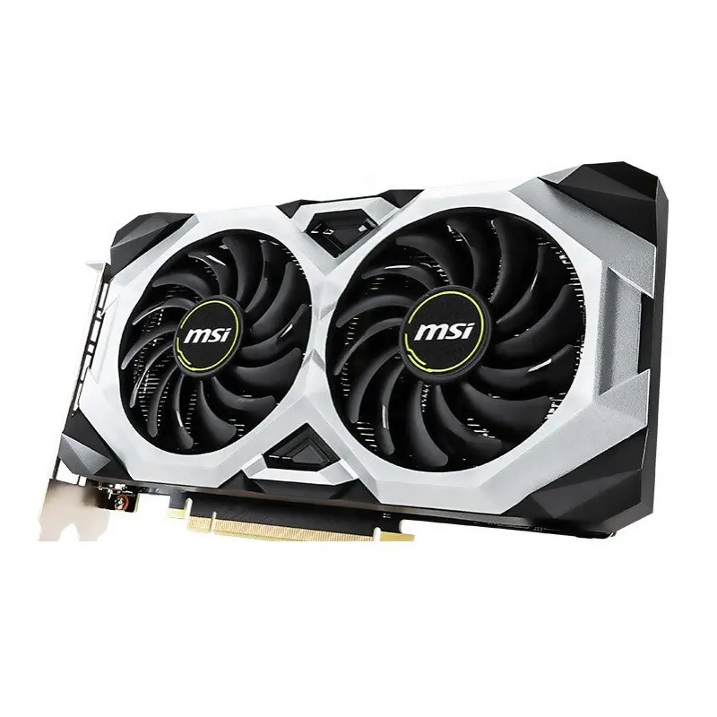 MSI RTX 2060 Super OC 8GB GDDR6 Gaming Graphics card with 1665Mhz 14 Gbps Memory Speed