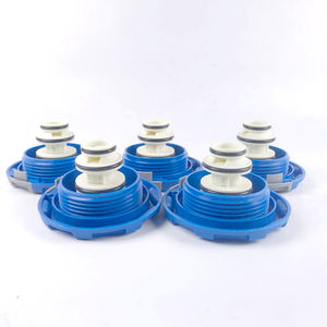 ฝาถังพักน้ำหล่อเย็นเครื่องยนต์ 4M0121321J สำหรับรถยนต์ VW Audi Seat Skoda ฝาถังแรงดันหม้อน้ำ อุปกรณ์เสริมระบบระบายความร้อน - Product Image 3