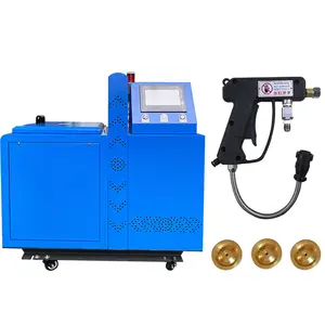 Liujiang Hot melt glue machine with hot glue gun and pipe 30 L Coating Compound Glue Spraying Machine