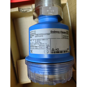 Sensor de nivel vibratorio ajustable FTM50, interruptor de horquilla vibratoria de plástico para medición de nivel - Product Image 2