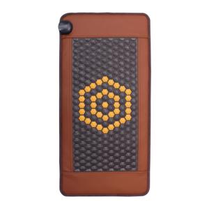 Luxuryade T85 Bio Ferninfrarot-Heizmatte mit Turmalin und Negativionen für Thermotherapie, Körpergesundheitspflege und <span class=keywords><strong>Massage</strong></span> mit PEMF-Technologie - Product Image 3