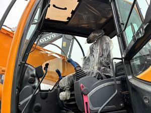 รถขุดไฮดรอลิก Hyundai Robex 330LC-9S มือสองจากเกาหลี น้ำหนัก 33 ตัน เครื่องยนต์และปั๊มไฮดรอลิกสภาพดี ใช้งานได้ - Product Image 5