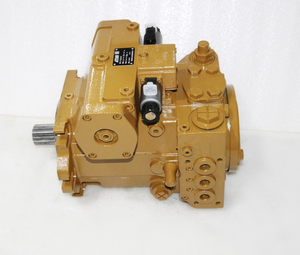 Pièce d'excavatrice: nouvelle pompe principale hydraulique pivotante E395 593-3841 5933841, utilisée pour la pompe de direction CAT395F - Product Image 5