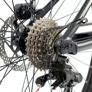 <span class=keywords><strong>Bicicleta</strong></span> de Montaña MTB de Aluminio de 29 Pulgadas, 9 Velocidades, Frenos de Disco Hidráulicos, <span class=keywords><strong>Bicicleta</strong></span> Ligera para Senderos Todoterreno - Product Image 3