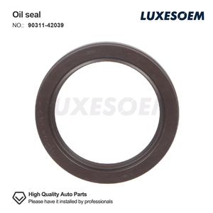 LUXESOEM Piezas <span class=keywords><strong>de</strong></span> Chasis para Automóviles 90311-42039 <span class=keywords><strong>Caja</strong></span> <span class=keywords><strong>de</strong></span> Transmisión para <span class=keywords><strong>YARIS</strong></span> NSP152 SCP1 NUEVO MODELO BOMBA <span class=keywords><strong>DE</strong></span> ACEITE Sello <span class=keywords><strong>de</strong></span> Aceite - Product Image 5
